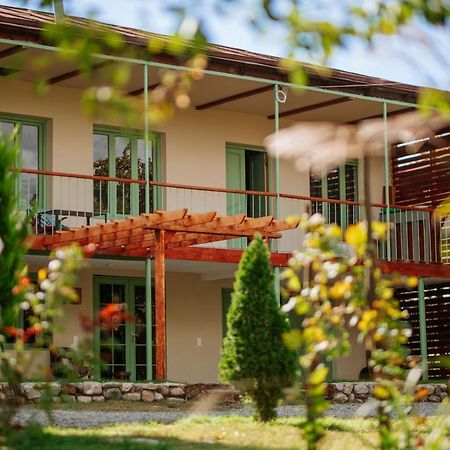 Casa Akacia Otel Telavi Dış mekan fotoğraf