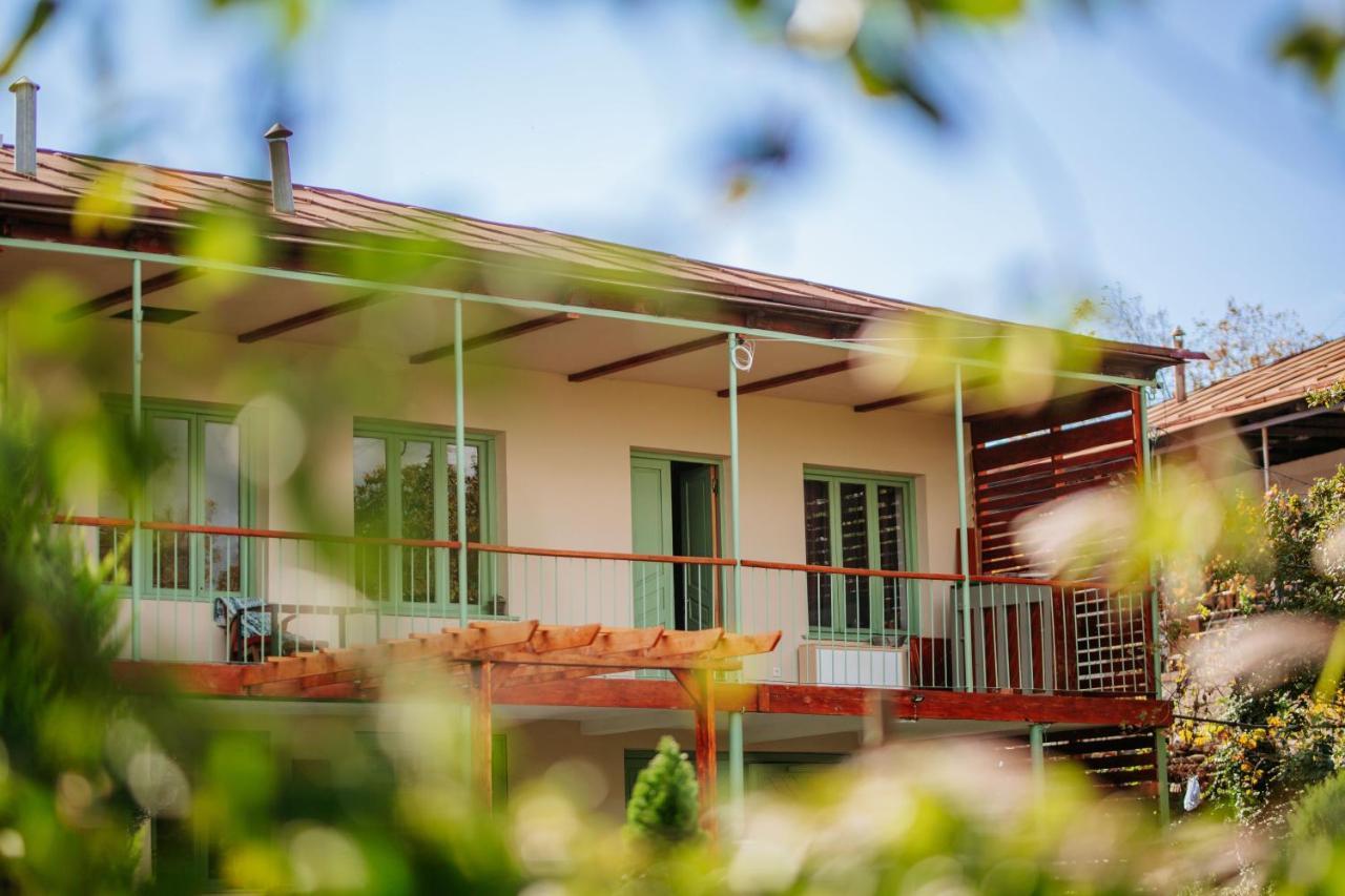 Casa Akacia Otel Telavi Dış mekan fotoğraf